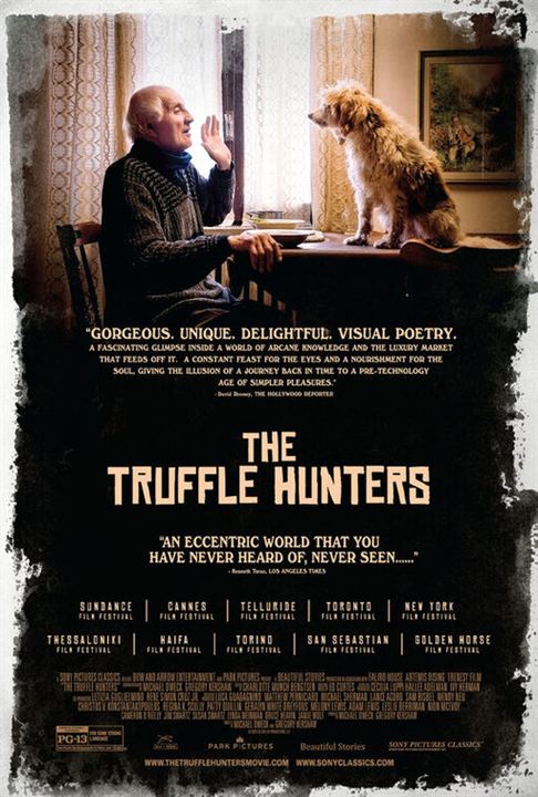 The Truffle Hunters : Poster