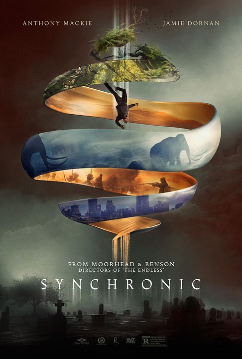 Synchronic : Poster