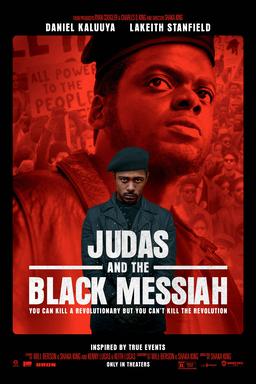 Judas e o Messias Negro : Poster