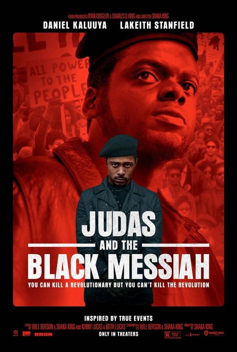 Judas e o Messias Negro : Poster