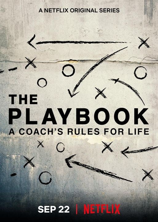 The Playbook - Estratégias Para Vencer : Poster