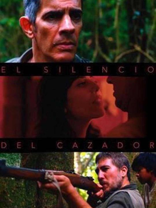 El Silencio del cazador : Poster