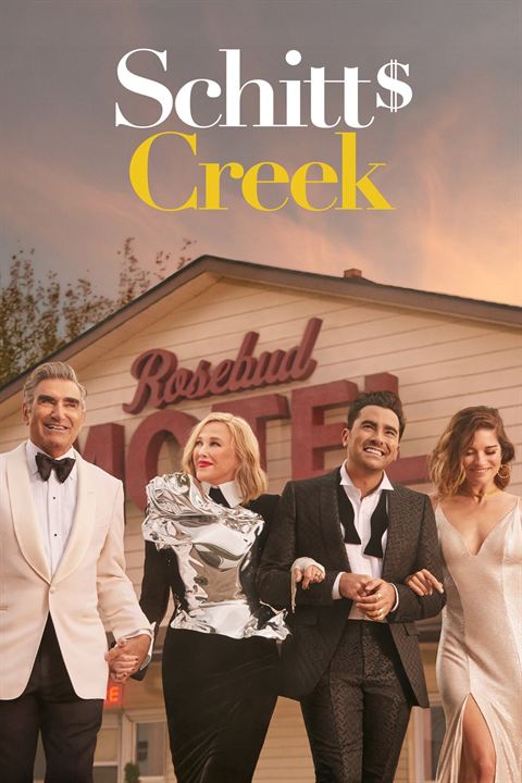 Schitt's Creek : Poster
