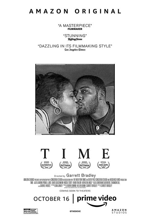 Time : Poster