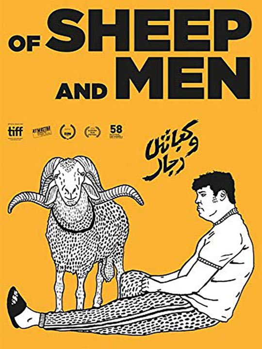 Of Sheep and Men : Poster