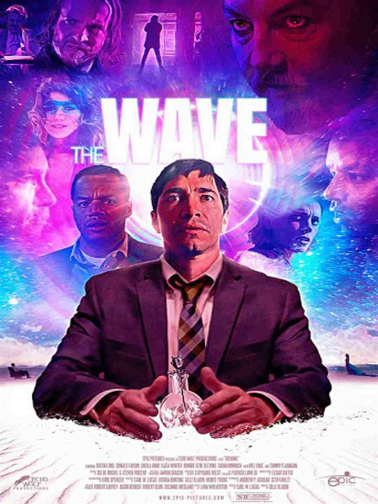 The Wave - Onda Sem Fim : Poster