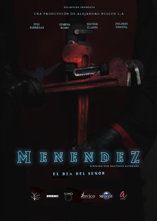 Menendez Part 1: The Day of the Lord : Poster