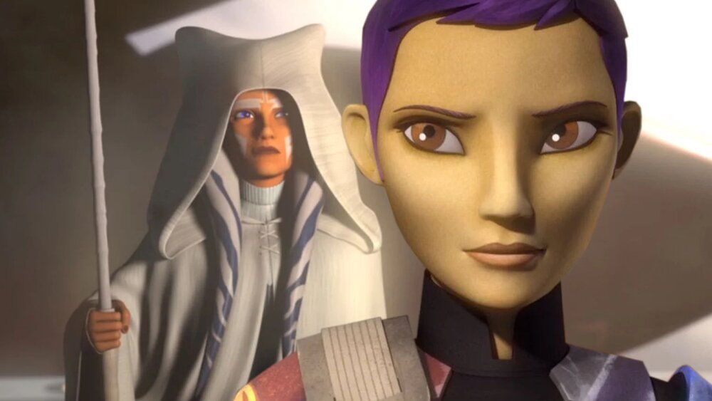 Star Wars Rebels : Fotos