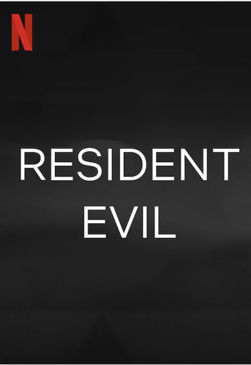 Resident Evil: A Série : Poster
