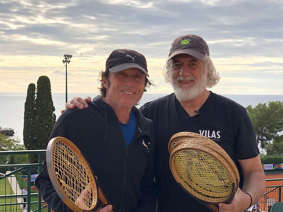 Guillermo Vilas: Esta Vitória é Sua : Fotos