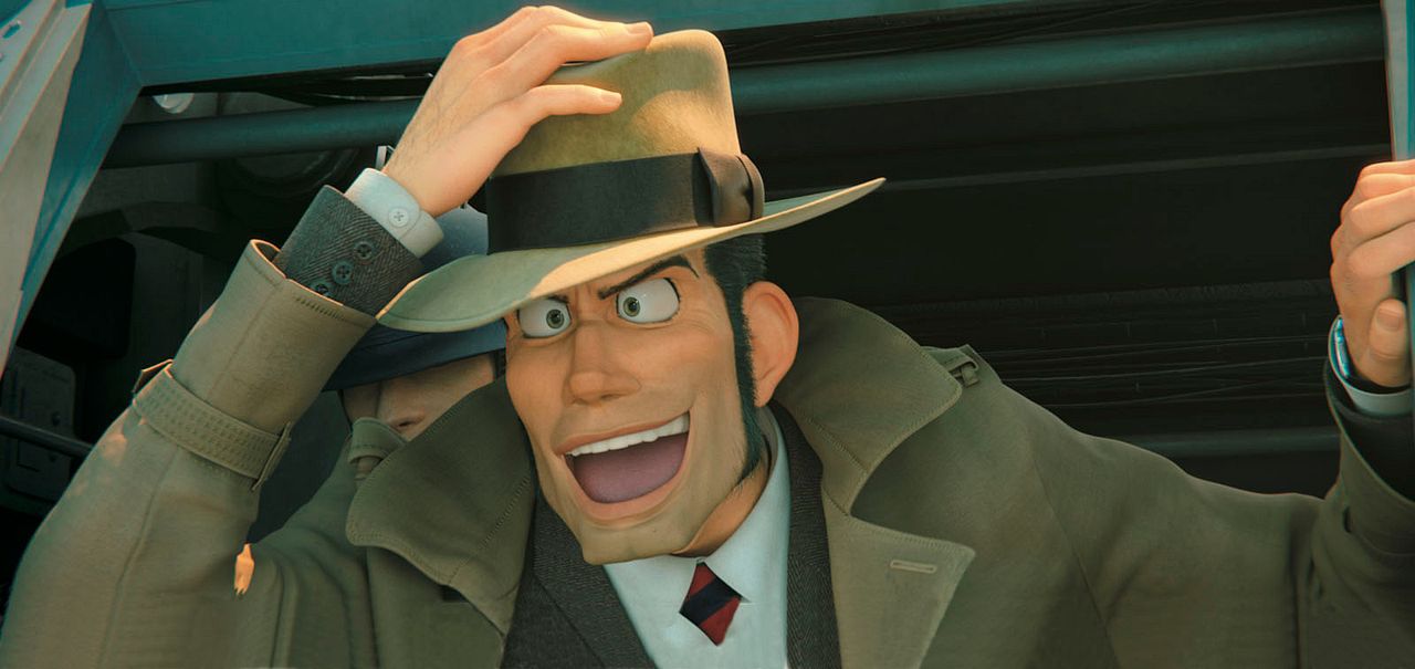 Lupin III: O Primeiro : Fotos