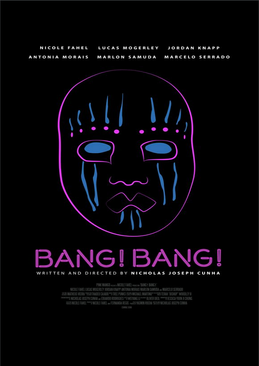 Bang! Bang! - Vivendo sem Regras : Poster