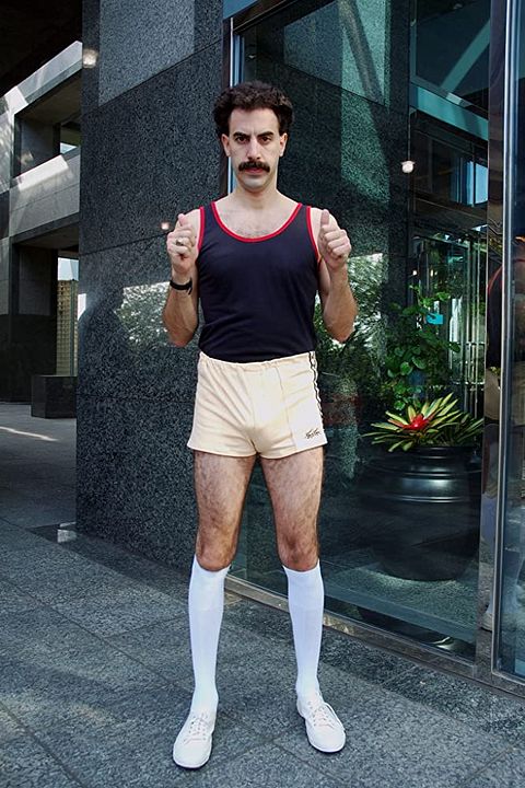 Borat - O Segundo Melhor Repórter do Glorioso País Cazaquistão Viaja à América : Fotos Sacha Baron Cohen, Larry Charles
