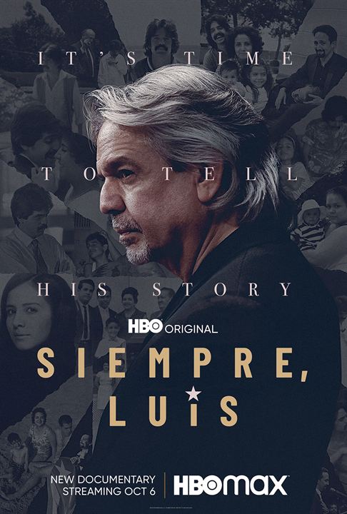 Siempre, Luis : Poster