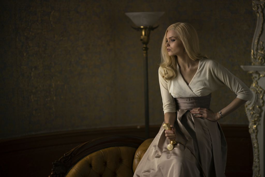 Lovecraft Country : Fotos Abbey Lee