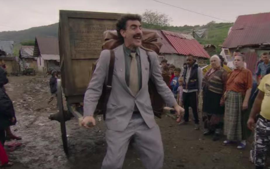 Borat: Fita de Cinema Seguinte : Fotos Sacha Baron Cohen