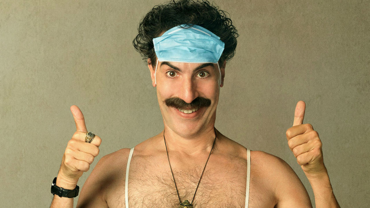 Borat: Fita de Cinema Seguinte : Fotos Sacha Baron Cohen