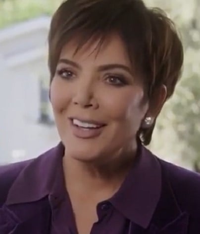 Poster Kris Jenner