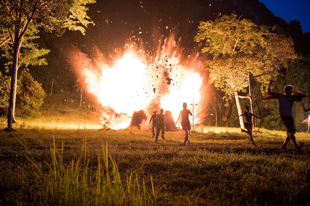 O Ataque dos Vermes Malditos 7: Ilha dos Shriekers : Fotos