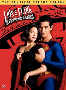 Lois & Clark - As Novas Aventuras do Superman : Poster