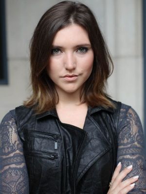 Poster Paige Brown