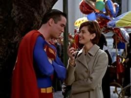 Lois & Clark - As Novas Aventuras do Superman : Poster