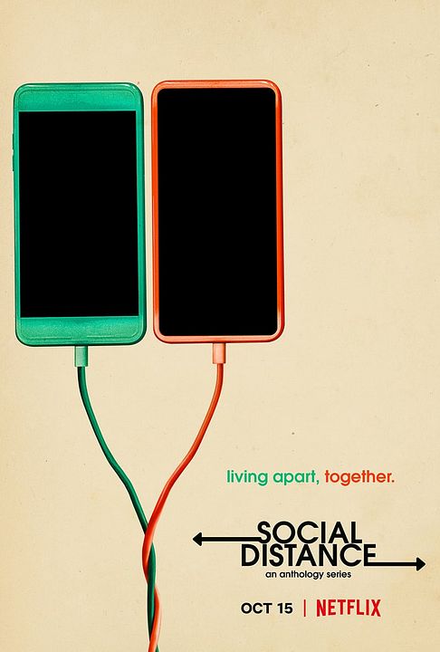 Distanciamento Social : Poster