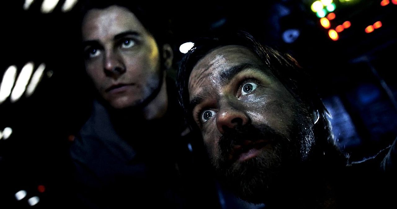 A Última Galáxia : Fotos