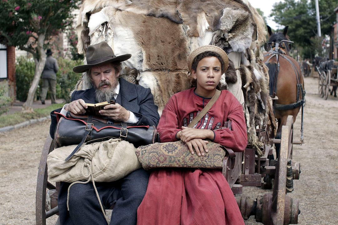 The Good Lord Bird : Fotos Ethan Hawke, Joshua Johnson-Lionel