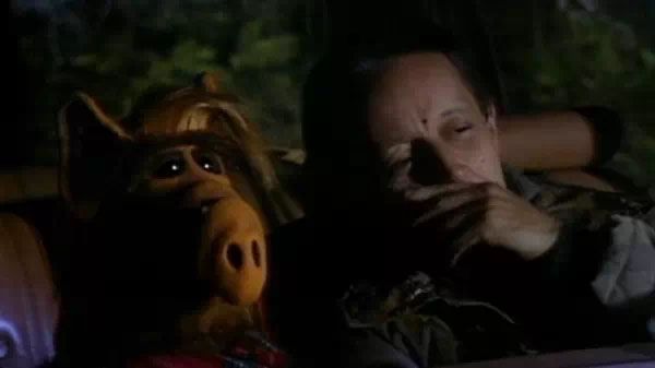 ALF : Poster