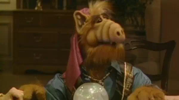 ALF : Poster