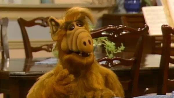 ALF : Poster