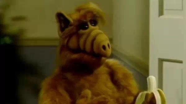 ALF : Poster