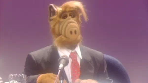 ALF : Poster