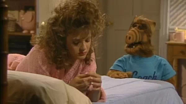 ALF : Poster