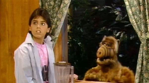 ALF : Poster