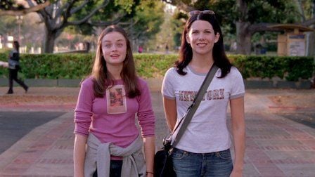 Gilmore Girls : Poster