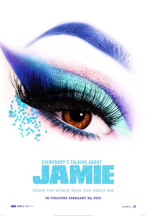Todos Estão Falando Sobre Jamie : Poster