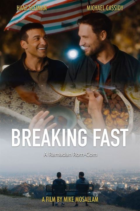 Breaking Fast : Poster