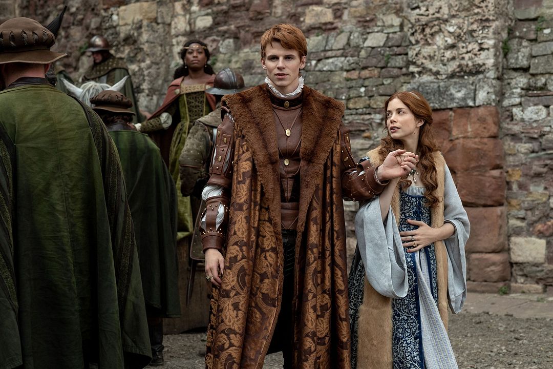 The Spanish Princess : Fotos