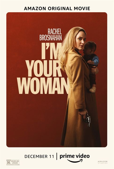 I’m Your Woman : Poster