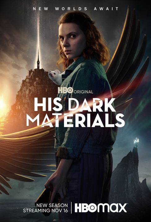 His Dark Materials: Fronteiras do Universo : Poster
