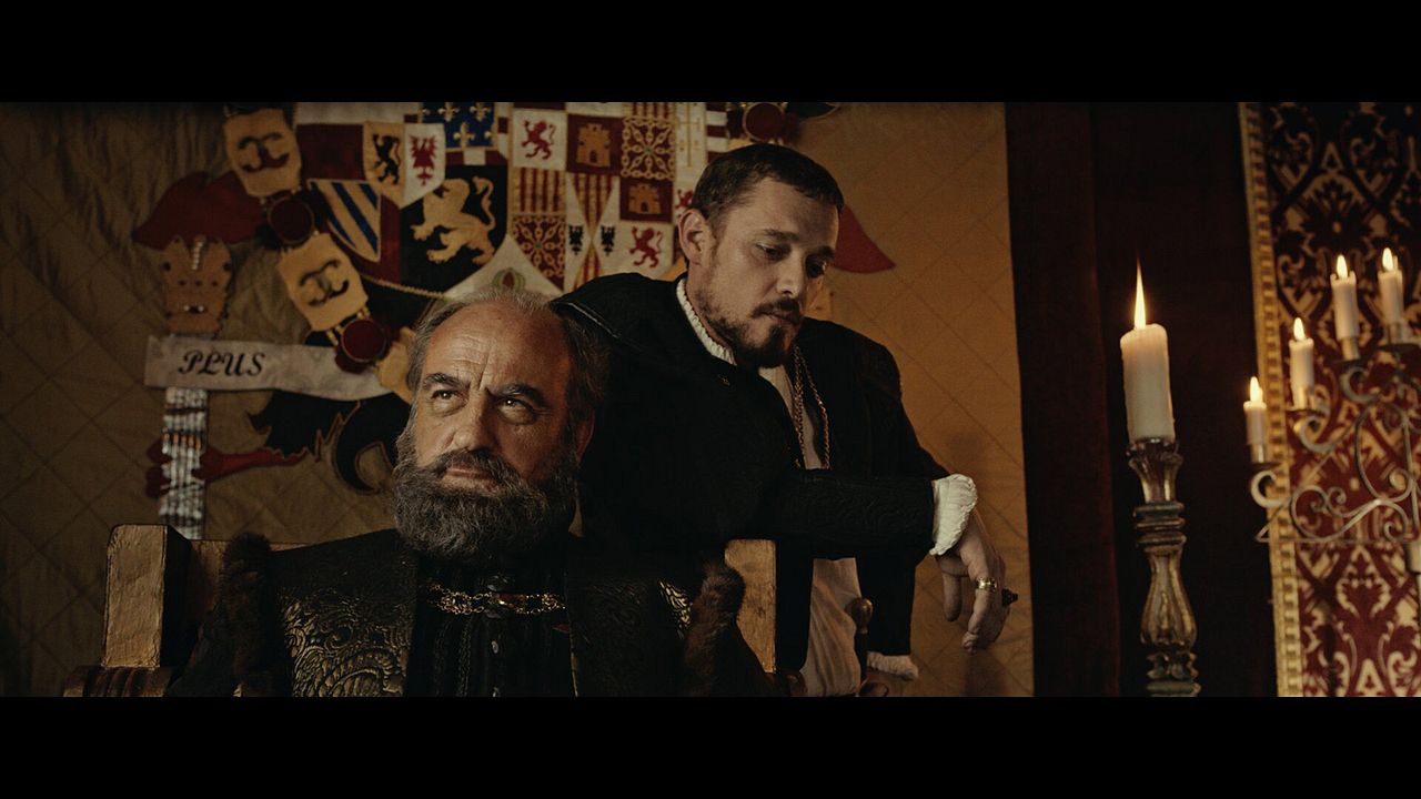 Fotos Federico Aguado, Francesc Orella