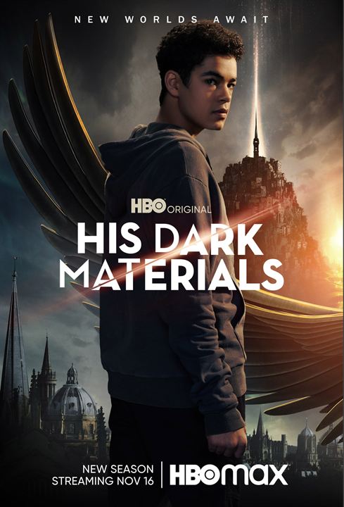 His Dark Materials: Fronteiras do Universo : Poster
