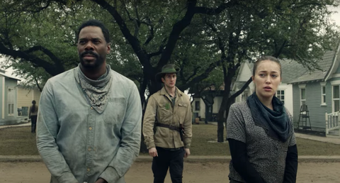 Fear the Walking Dead : Fotos
