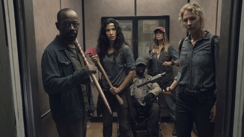Fear the Walking Dead : Fotos