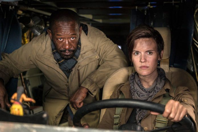 Fear the Walking Dead : Fotos