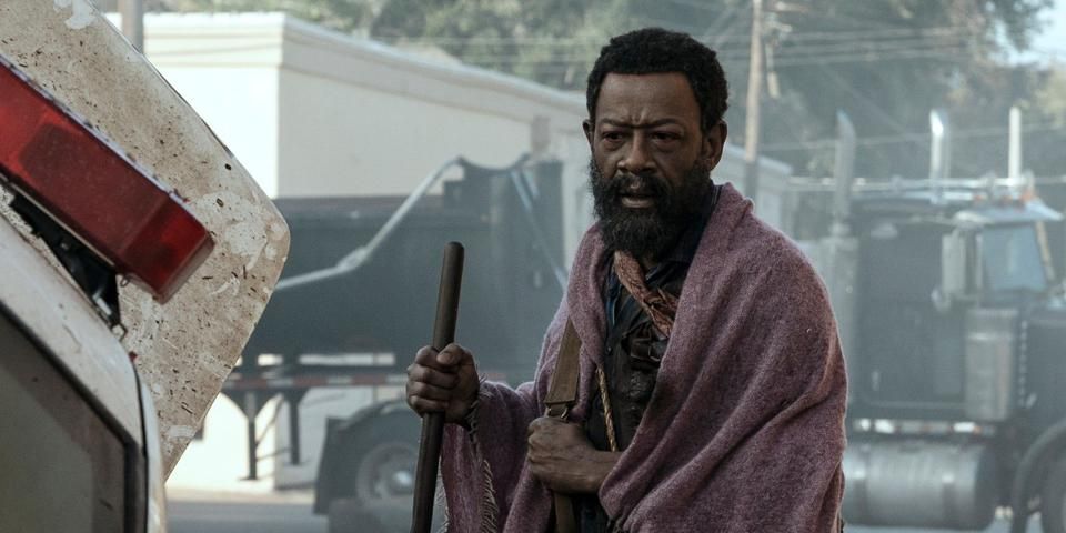 Fear the Walking Dead : Fotos