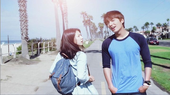 The Heirs : Poster