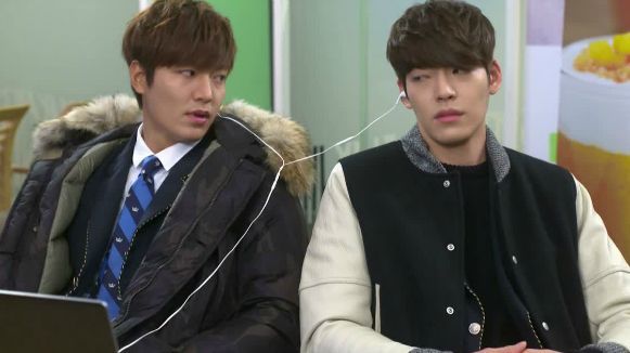 The Heirs : Poster